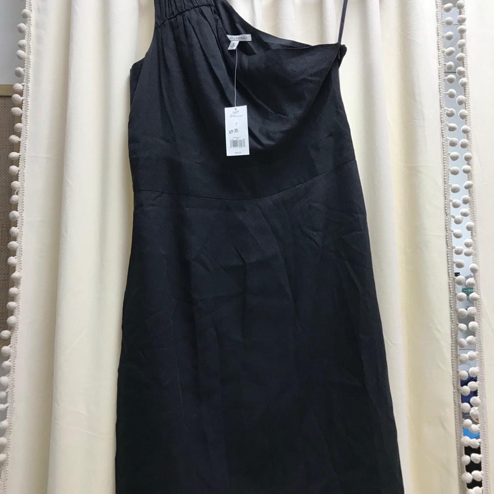 Banana Republic One Shoulder Dress